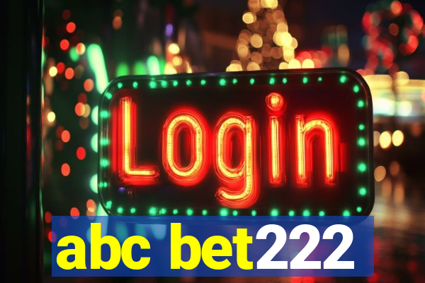 abc bet222